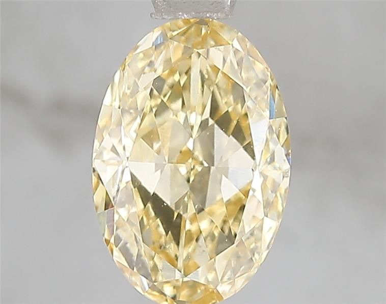 2.02 ct Oval diamond