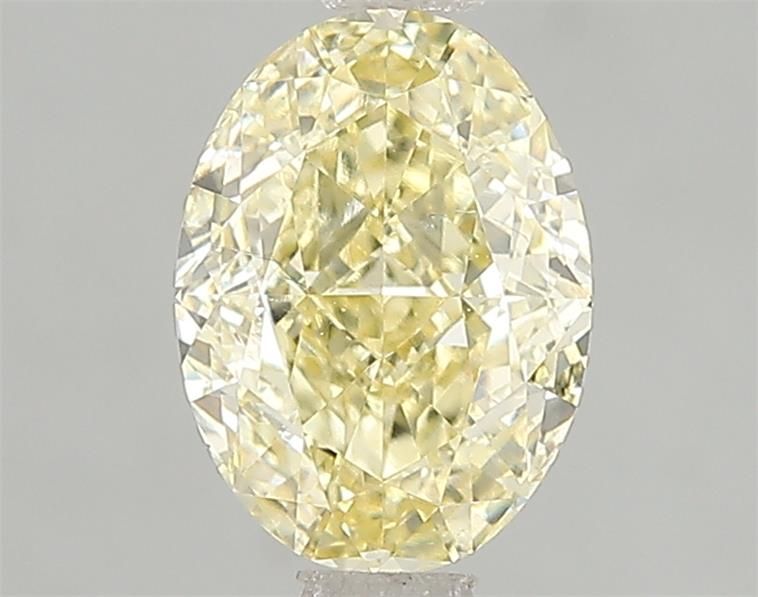 1.59 ct Oval diamond