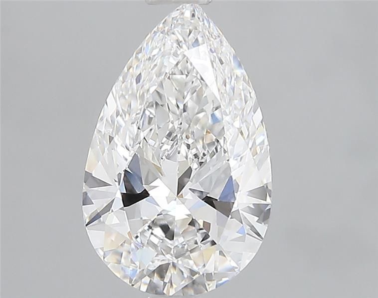2.07 ct Pear diamond