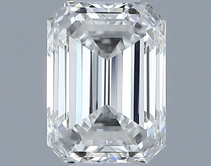 0.33 ct Emerald diamond