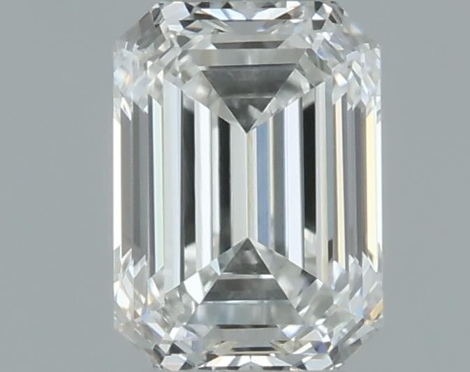 0.33 ct Emerald diamond
