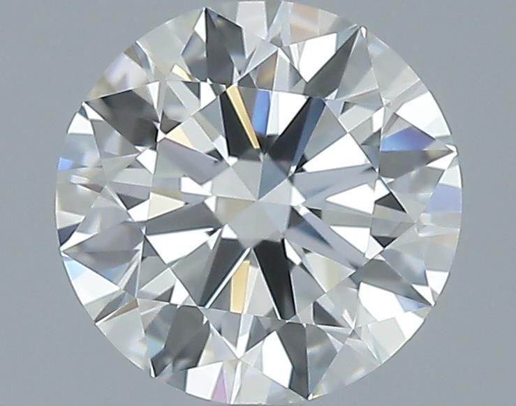 Diamant Rond 1.50 ct - Couleur G - Pureté IF