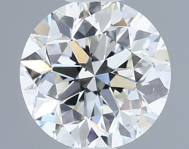 0.46 ct Round diamond
