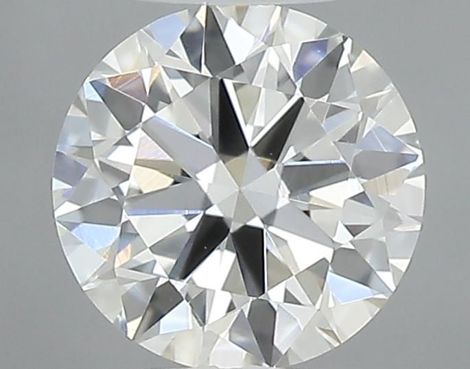0.41 ct Round diamond