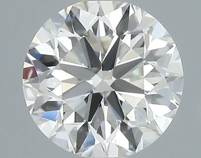 0.42 ct Round diamond