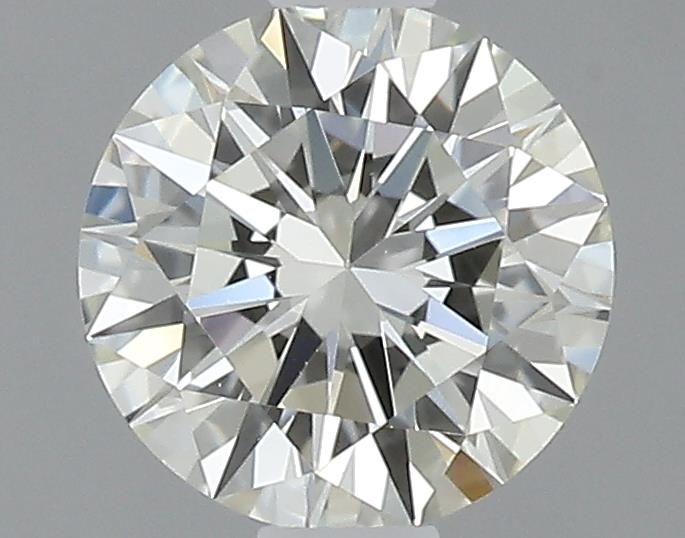0.50 ct Round diamond