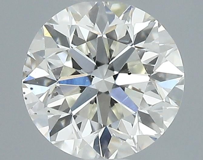 0.46 ct Round diamond
