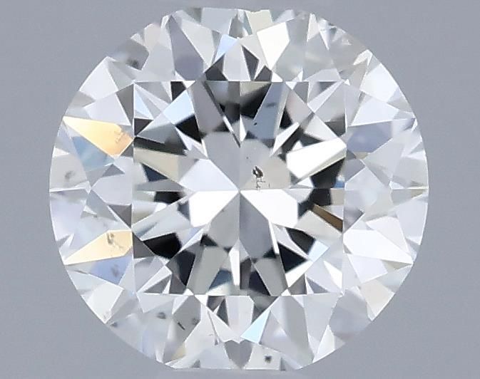 0.47 ct Round diamond