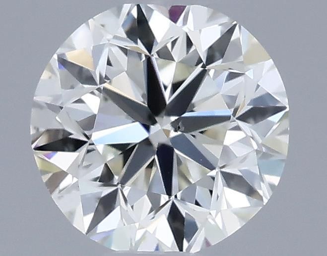 0.46 ct Round diamond