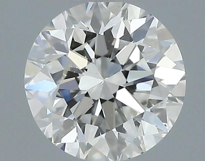 0.47 ct Round diamond