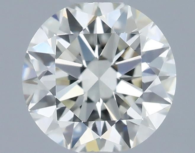 0.50 ct Round diamond