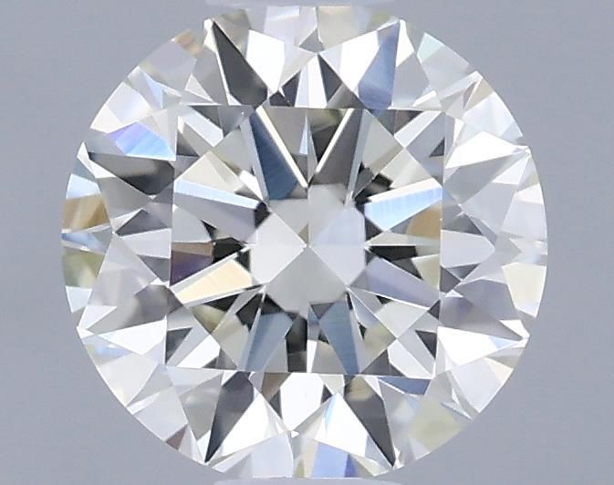 0.51 ct Round diamond