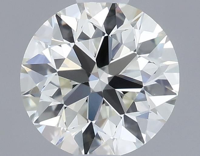 0.51 ct Round Diamond