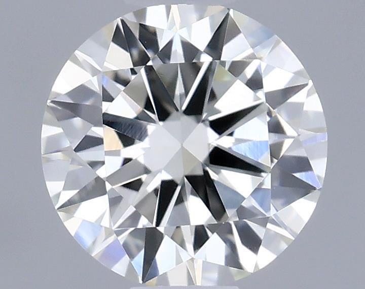 0.50 ct Round diamond
