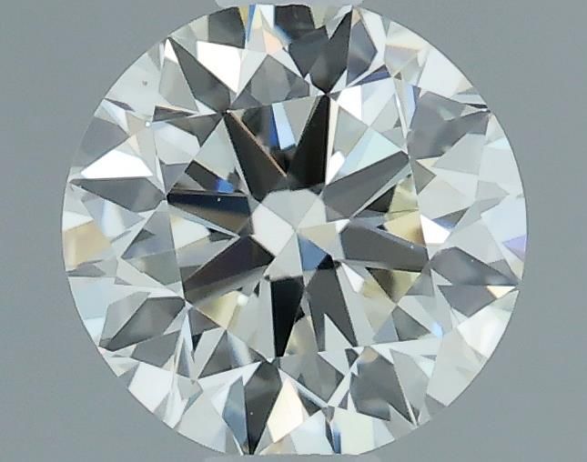 0.51 ct Round Diamond