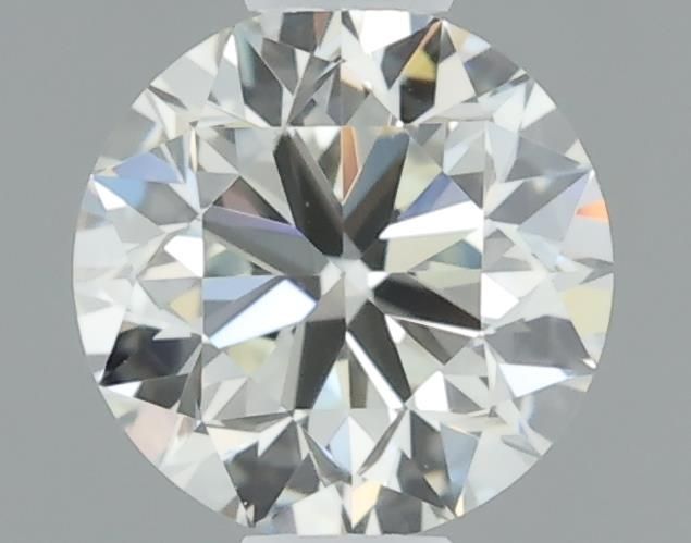 0.51 ct Round diamond