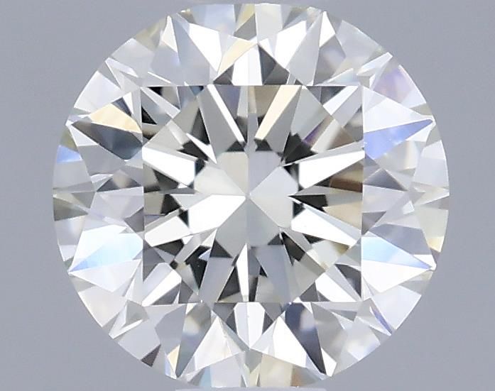 0.50 ct Round diamond