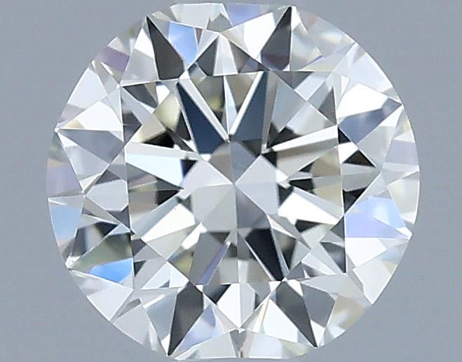 0.50 ct Round diamond