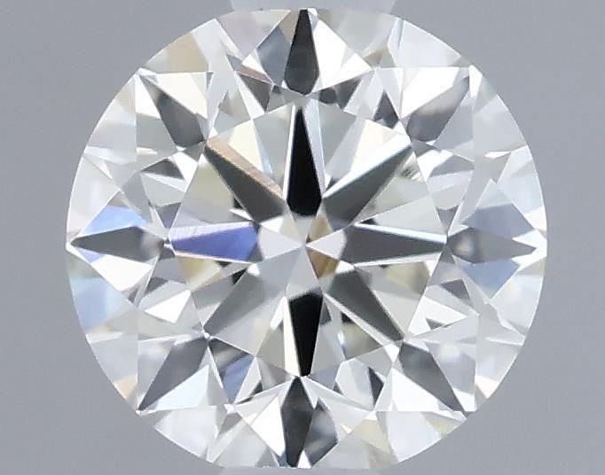 0.51 ct Round diamond