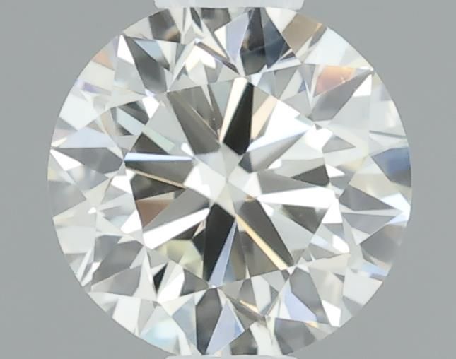 0.51 ct Round diamond