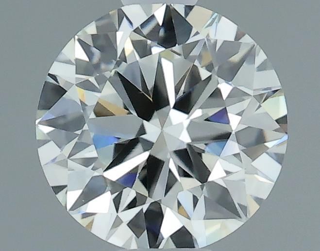 0.51 ct Round diamond