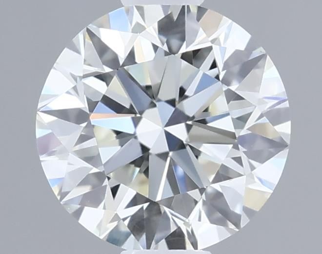 0.51 ct Round diamond