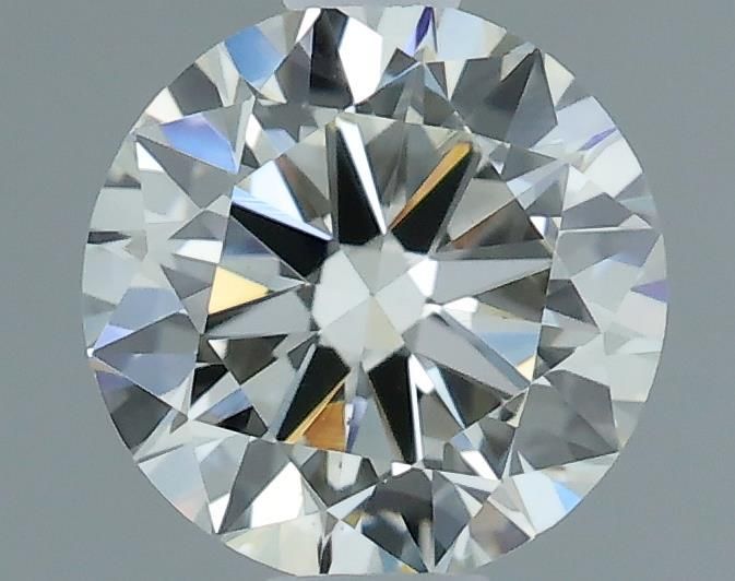 0.51 ct Round diamond