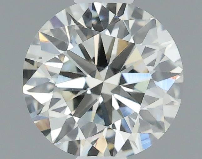 0.51 ct Round diamond