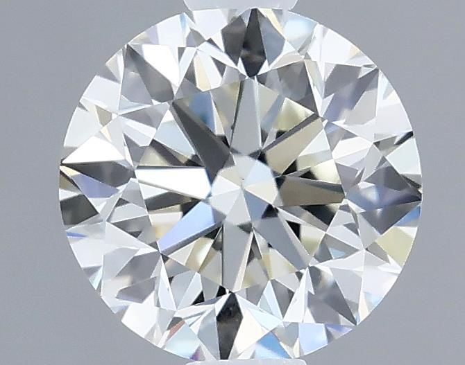 0.63 ct Round diamond