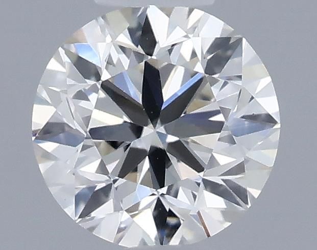 0.47 ct Round diamond