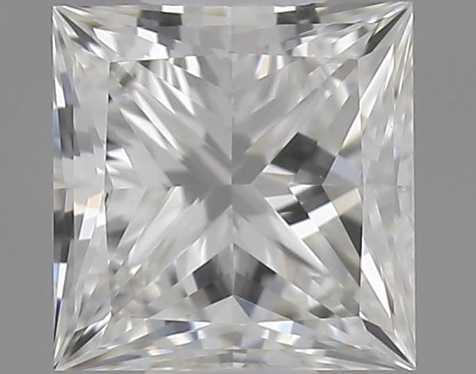 0.30 ct Princess diamond
