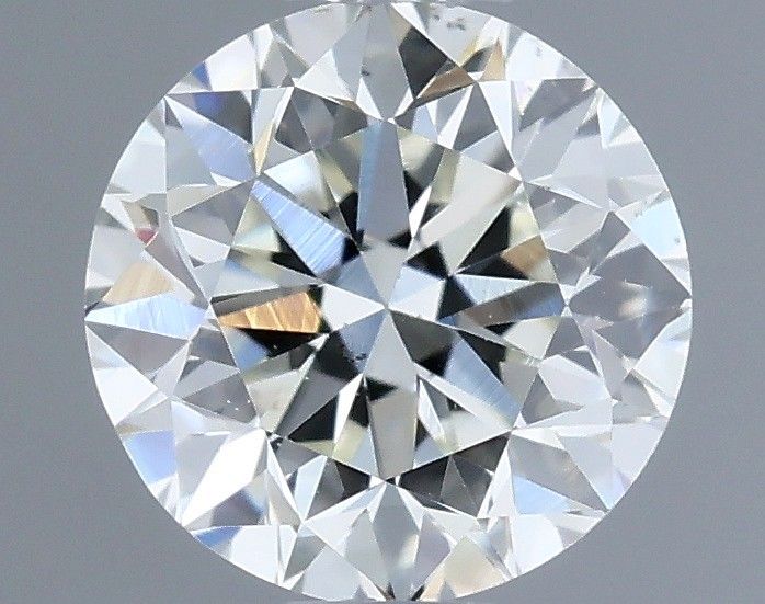 0.46 ct Round diamond