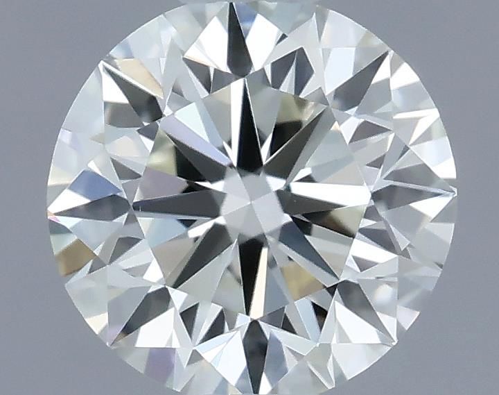 0.51 ct Round diamond