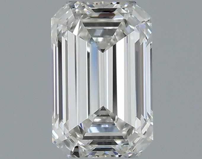 0.30 ct Emerald diamond