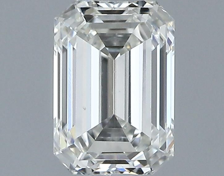 0.33 ct Emerald diamond
