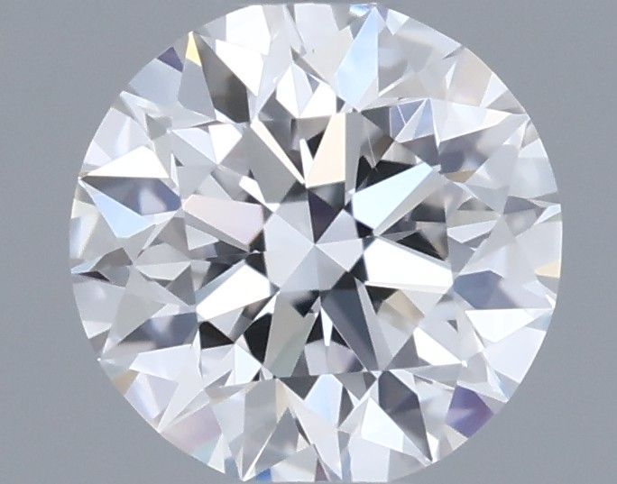 Diamant Rond 0.45 ct - Couleur E - Pureté VVS1
