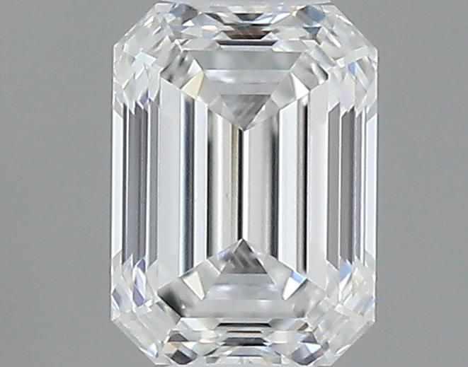 0.34 ct Emerald diamond