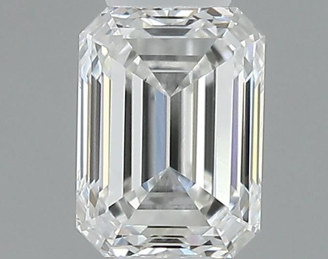 0.34 ct Emerald diamond