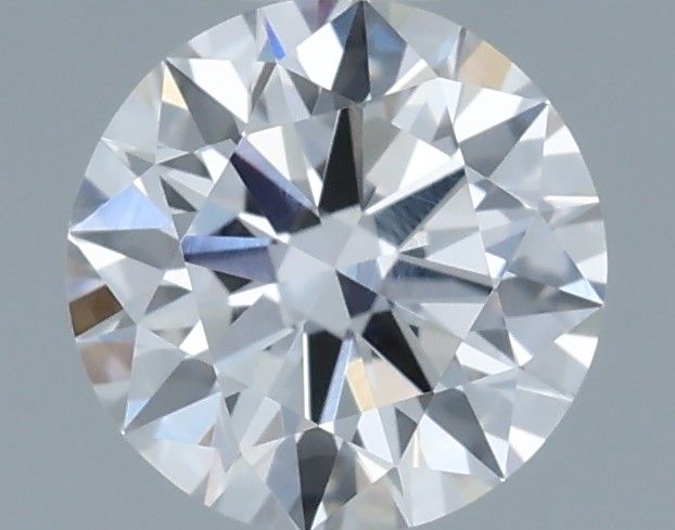 Diament 0.5 ct F/VVS2