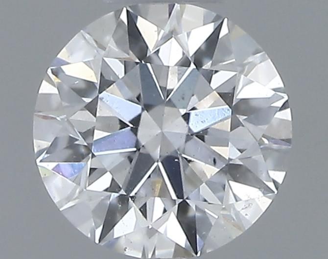 0.3 ct Round Diamond