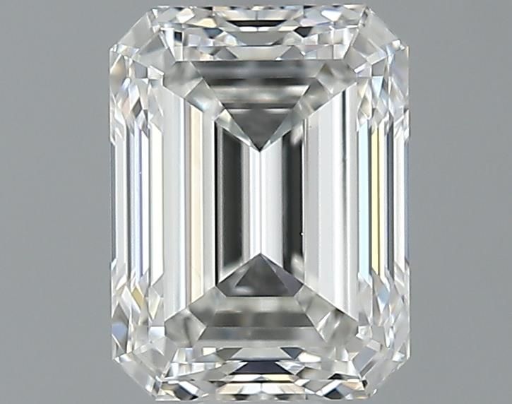 1.50 ct Emerald diamond