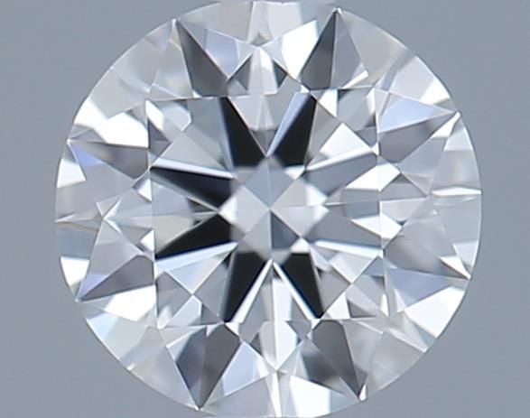 0.32 ct Round diamond