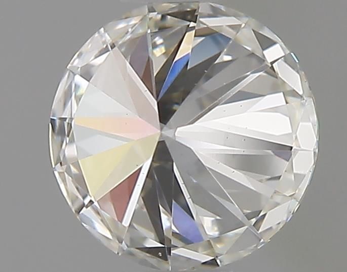 0.55 ct Round diamond