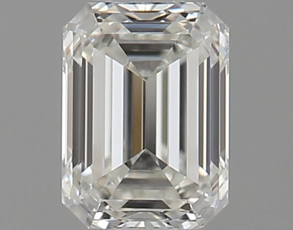 0.30 ct Emerald Natural Diamond