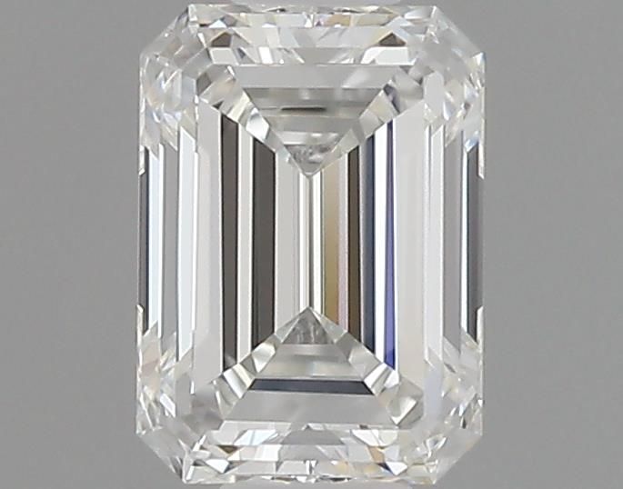 0.30 ct Emerald diamond