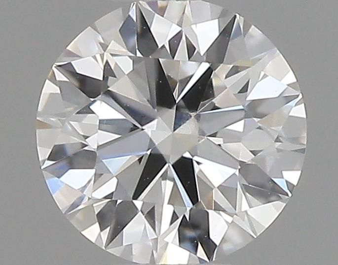0.32 ct Round diamond