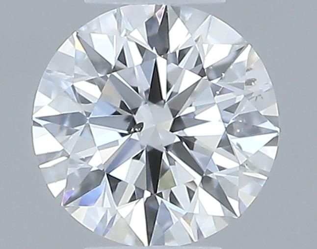 0.3 ct Round Diamond