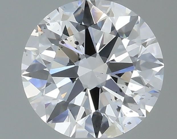 0.3 ct Round Diamond