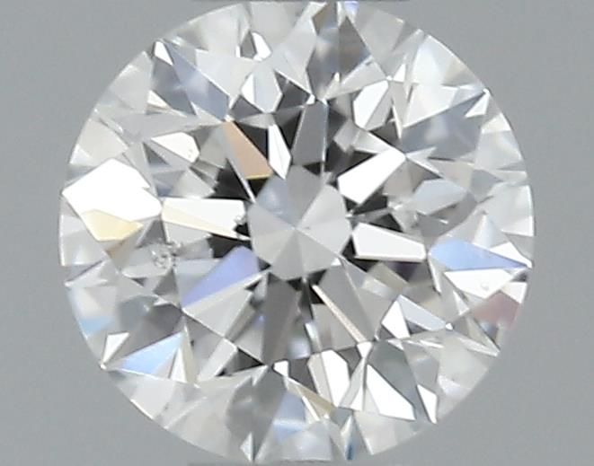 0.3 ct Round Diamond