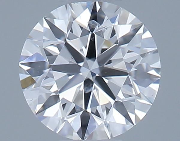 0.3 ct Round Diamond
